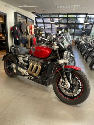 TRIUMPH ROCKET III R TRIUMPH ROCKET III R